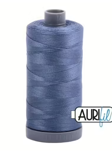 Aurifil Mako 28  nr. 1248